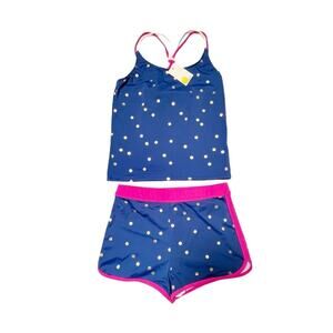 NWT Mini Boden Tankini Swim Suit Size 13/14